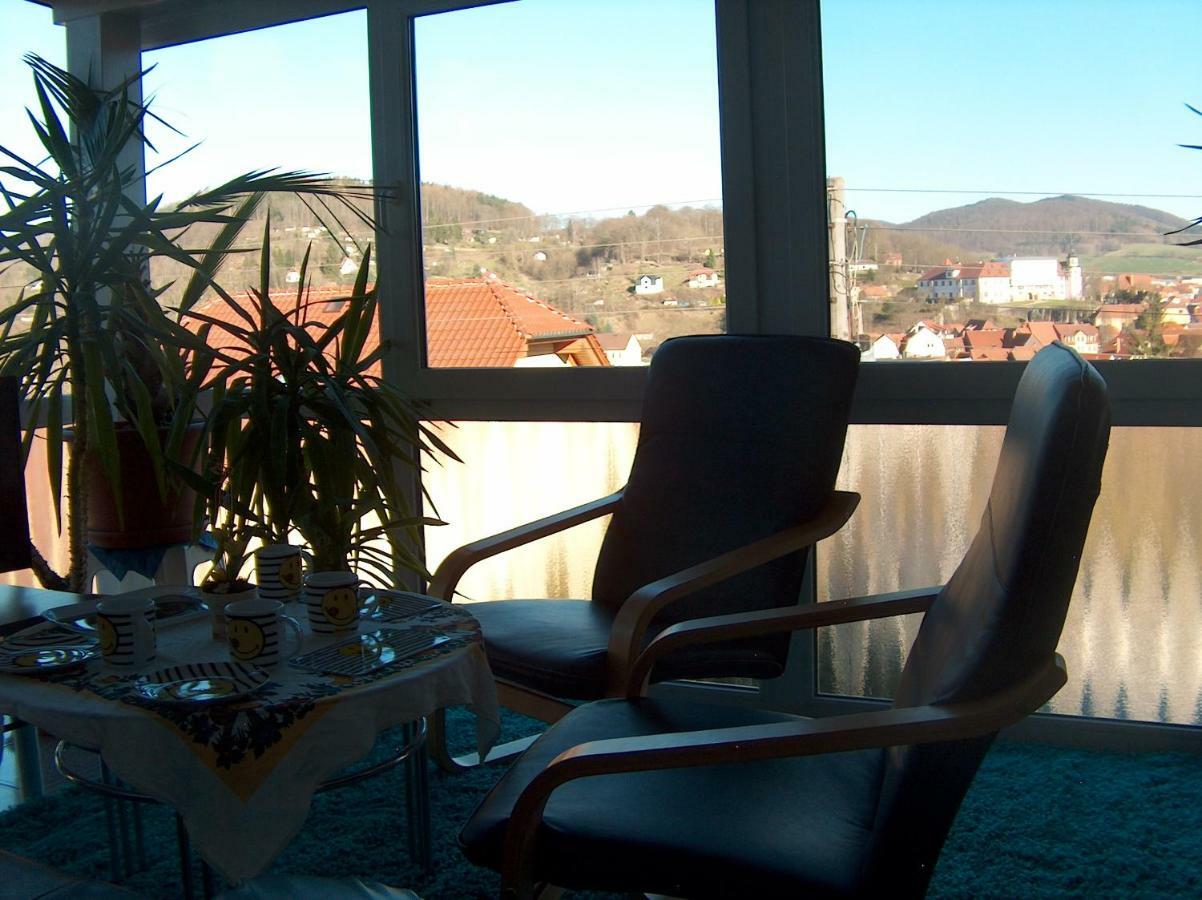 Ferienwohnung Trollmann Schmalkalden Eksteriør billede