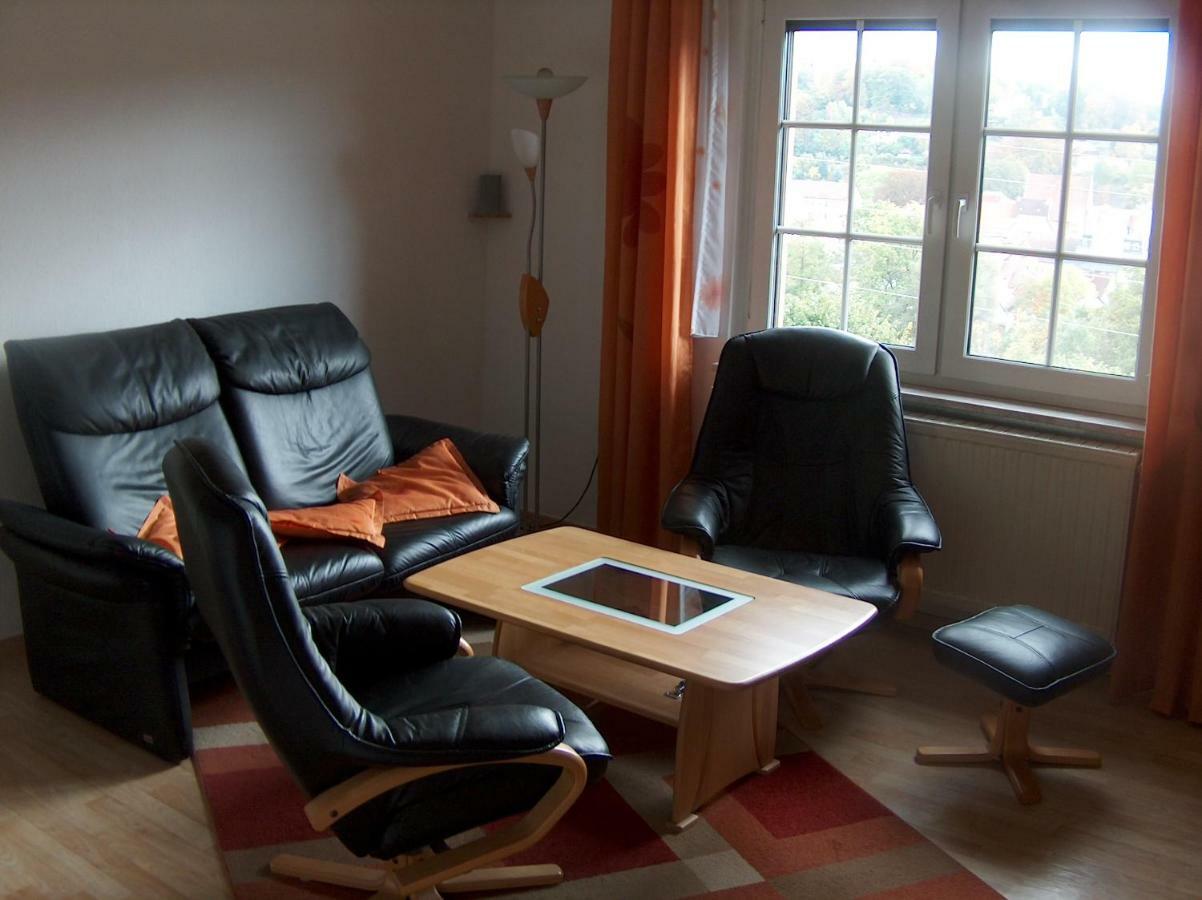Ferienwohnung Trollmann Schmalkalden Eksteriør billede