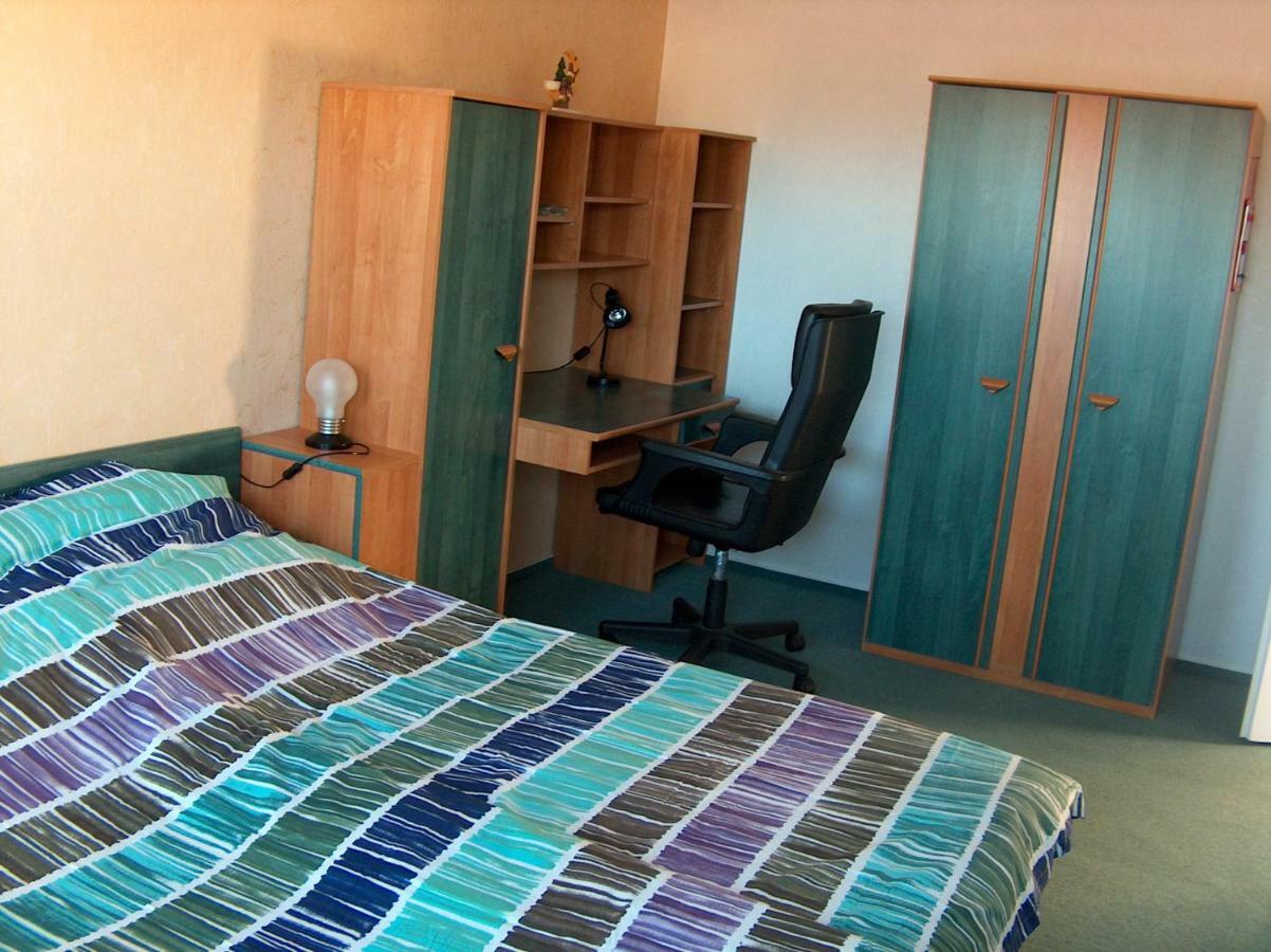 Ferienwohnung Trollmann Schmalkalden Eksteriør billede