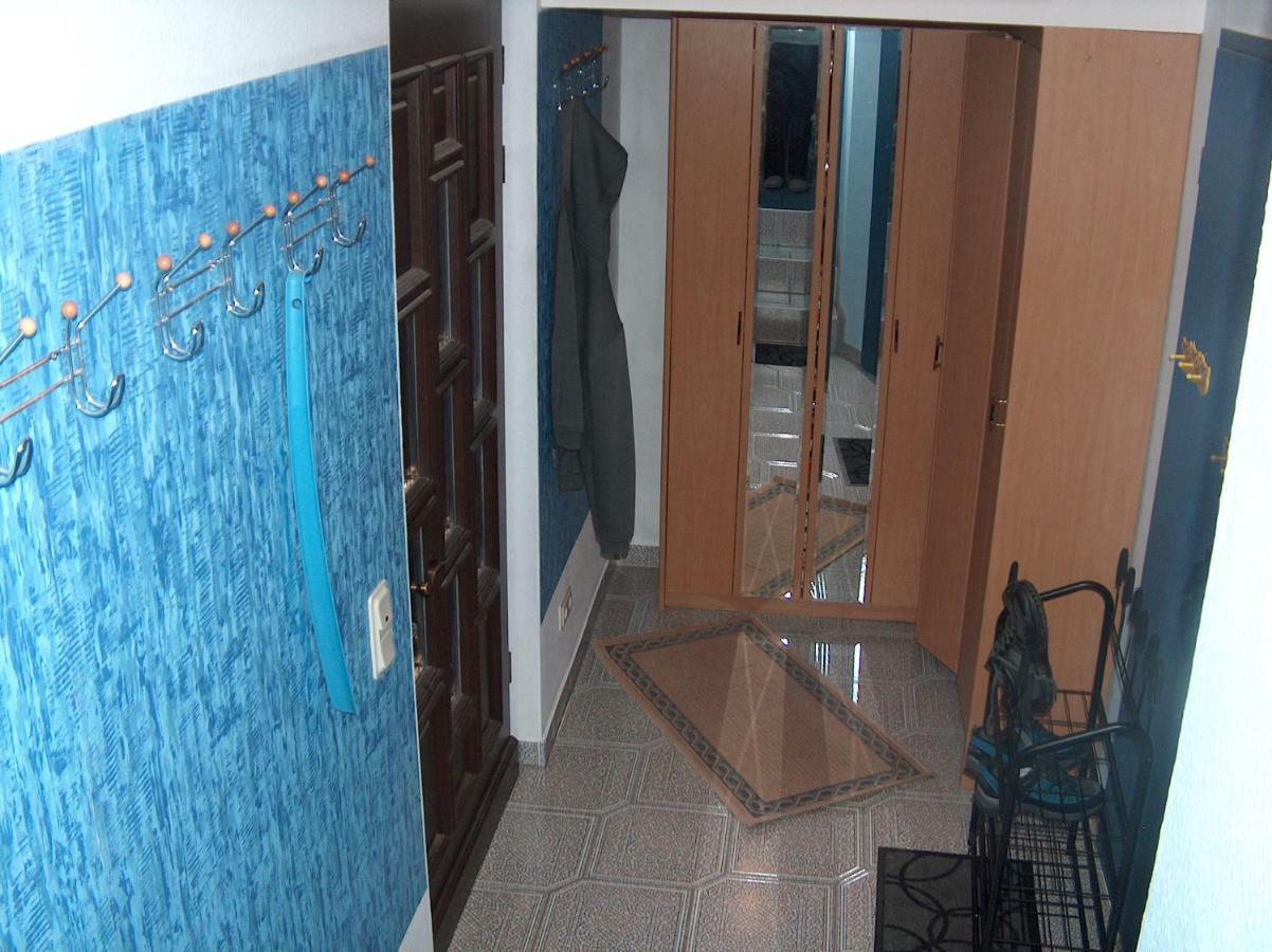 Ferienwohnung Trollmann Schmalkalden Eksteriør billede