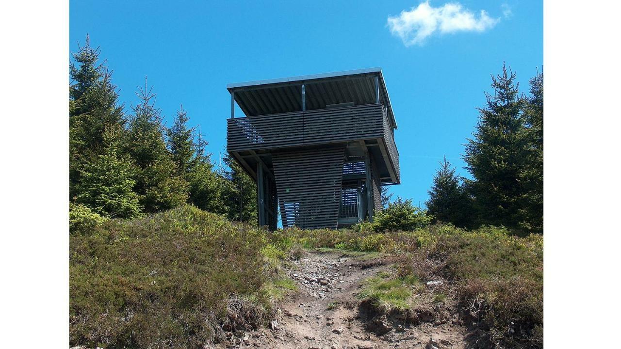 Ferienwohnung Trollmann Schmalkalden Eksteriør billede